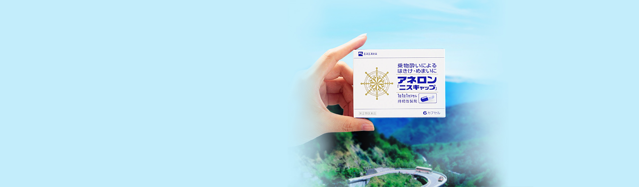 <em>일본 전설의 멀미약</em>아네론|배 멀미, 비행기 멀미, 차 멀미 할때 먹으면 좋은 아네론