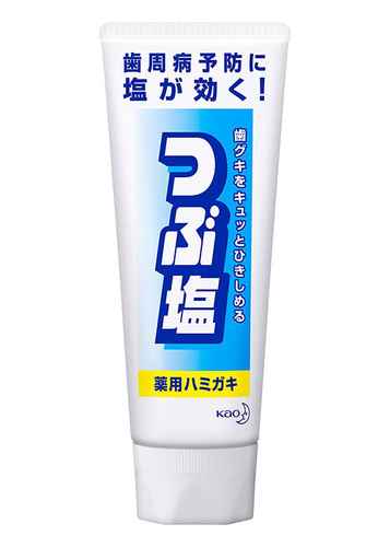 소금치약 쯔부시오