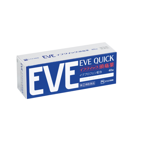 EVE 이브 퀵 40정