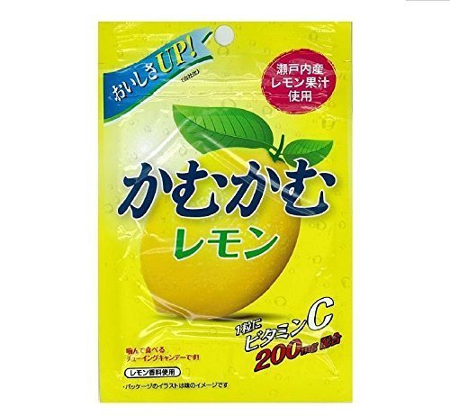 카무카무 젤리츄잉캔디