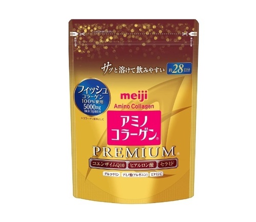 메이지 아미노 콜라겐 프리미엄 28일분 