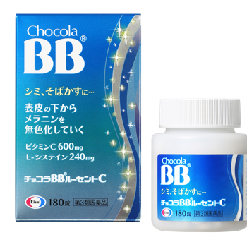 쇼콜라BB 루센트C