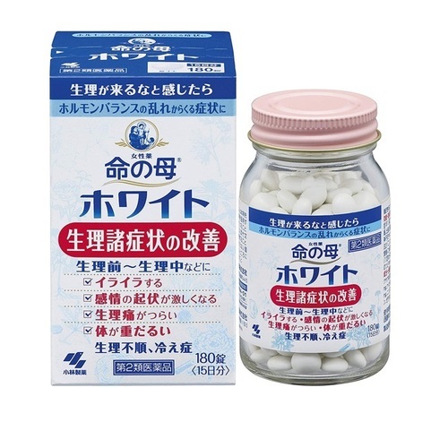 이노치노하하 화이트