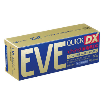EVE 이브 퀵 DX 