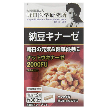 노구치의학연구소 나토키나제